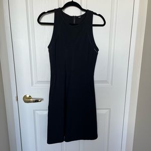 Lululemon Tennis Dress Black size 6